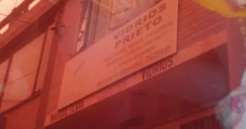 VIDRIOS PRIETO VIDRIOS PRIETO